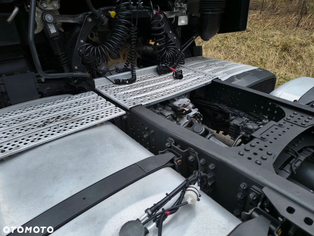 Mercedes-Benz MERCEDES ACTROS 1845 / BIG SPACE - 11