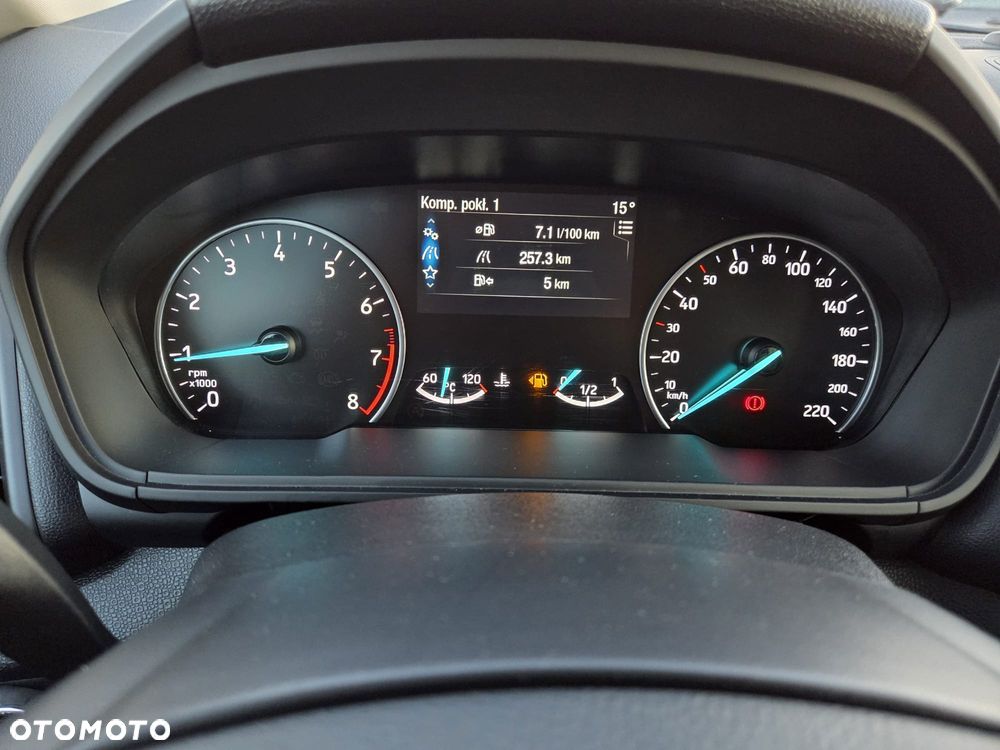 Ford EcoSport 1.0 EcoBoost TITANIUM - 20