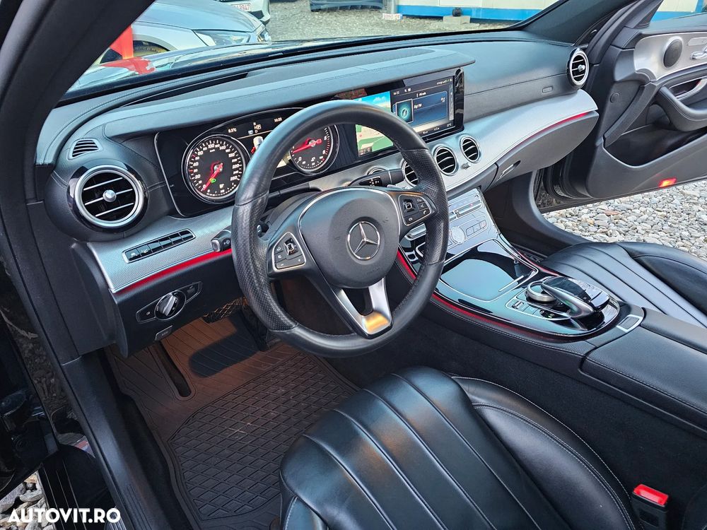 Mercedes-Benz E - 20