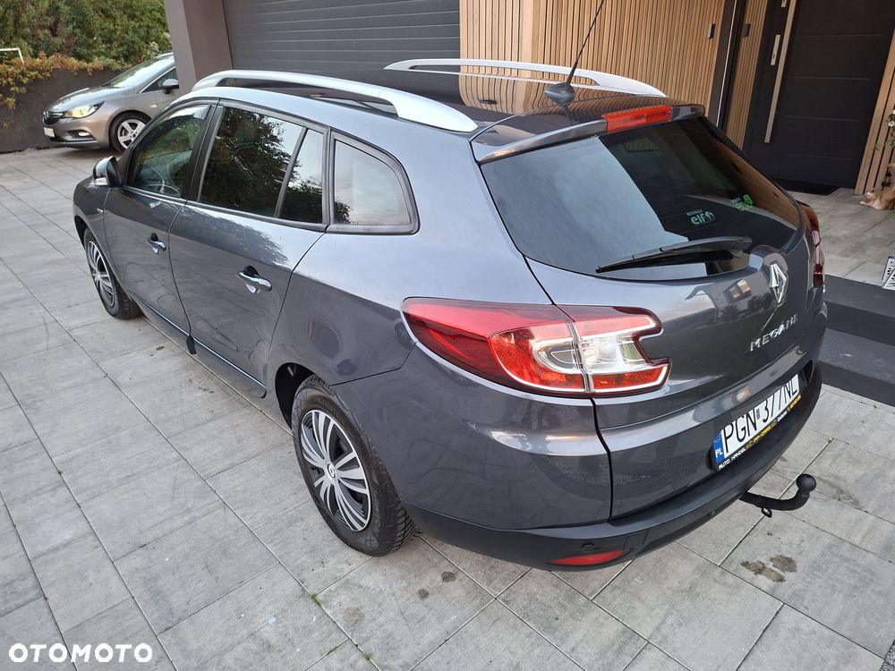 Renault Megane 2015 photo 3