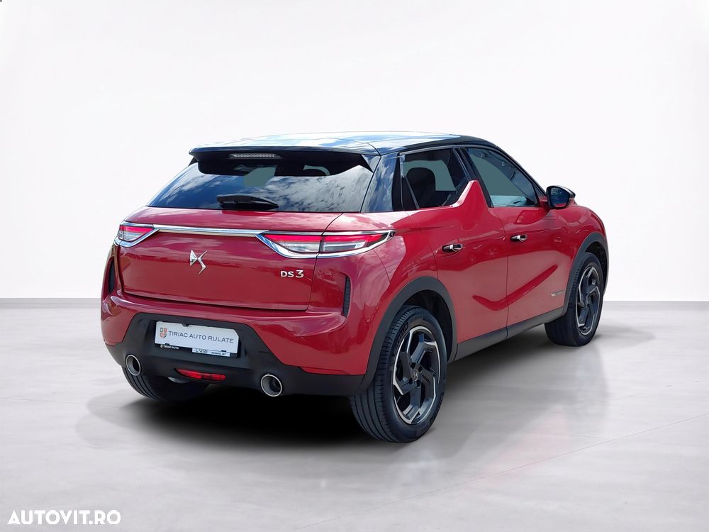 DS Automobiles DS 3 PureTech Be Chic Aut. - 7