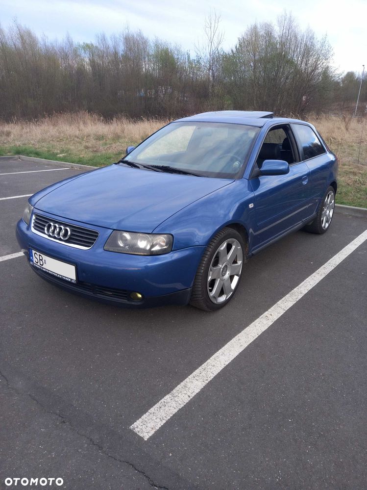 Audi A3 Sportback