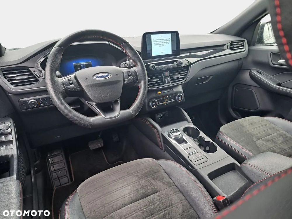 Ford Kuga 2.5 Duratec FHEV ST-LINE - 10