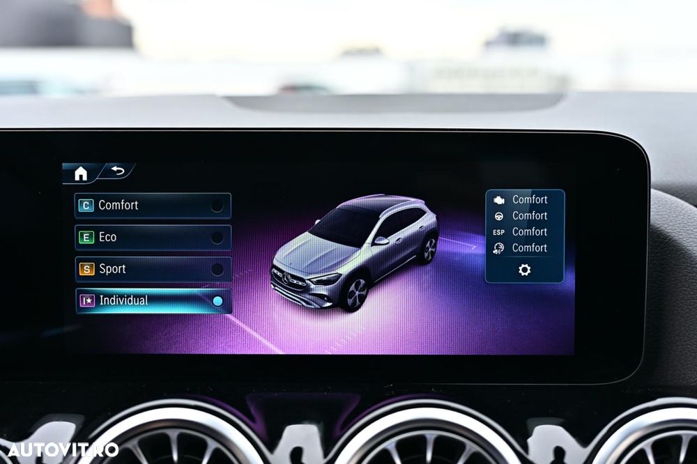 Mercedes-Benz GLA 200 d 8G-DCT AMG Line - 22