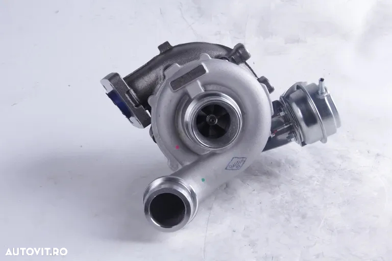 Turbina noua/ turbosuflanta/ turbocompresor VW LT 28 35 46, motoare 2.5 Tdi, 80 kw 109 cp, ANJ, ANR, BBR - 4
