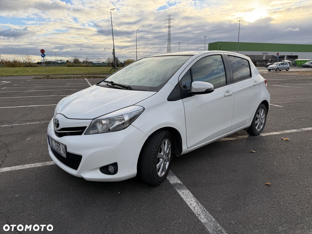 Toyota Yaris 1.33 Prestige MS - 6
