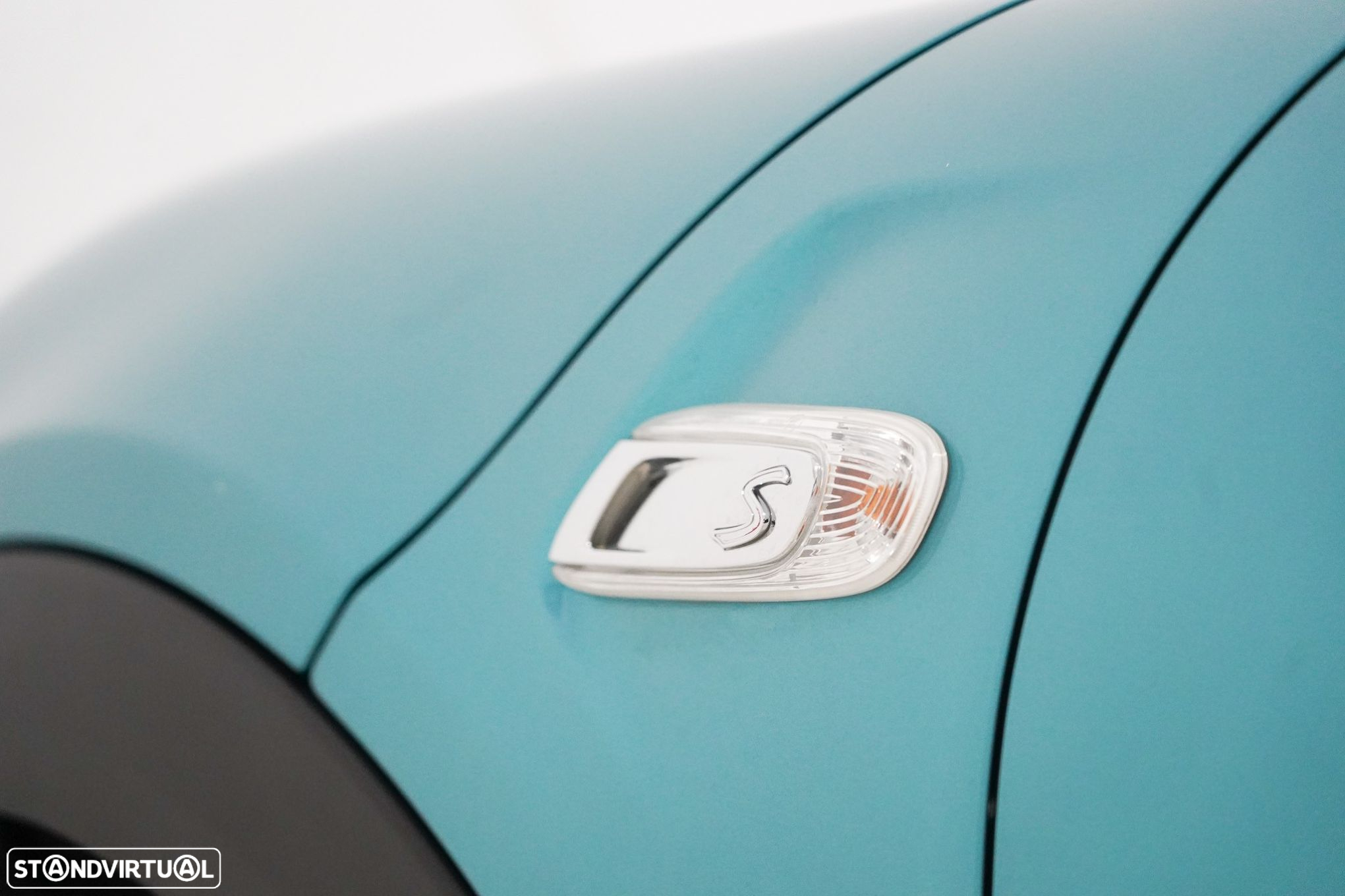 MINI Cabrio Cooper S Auto - 25