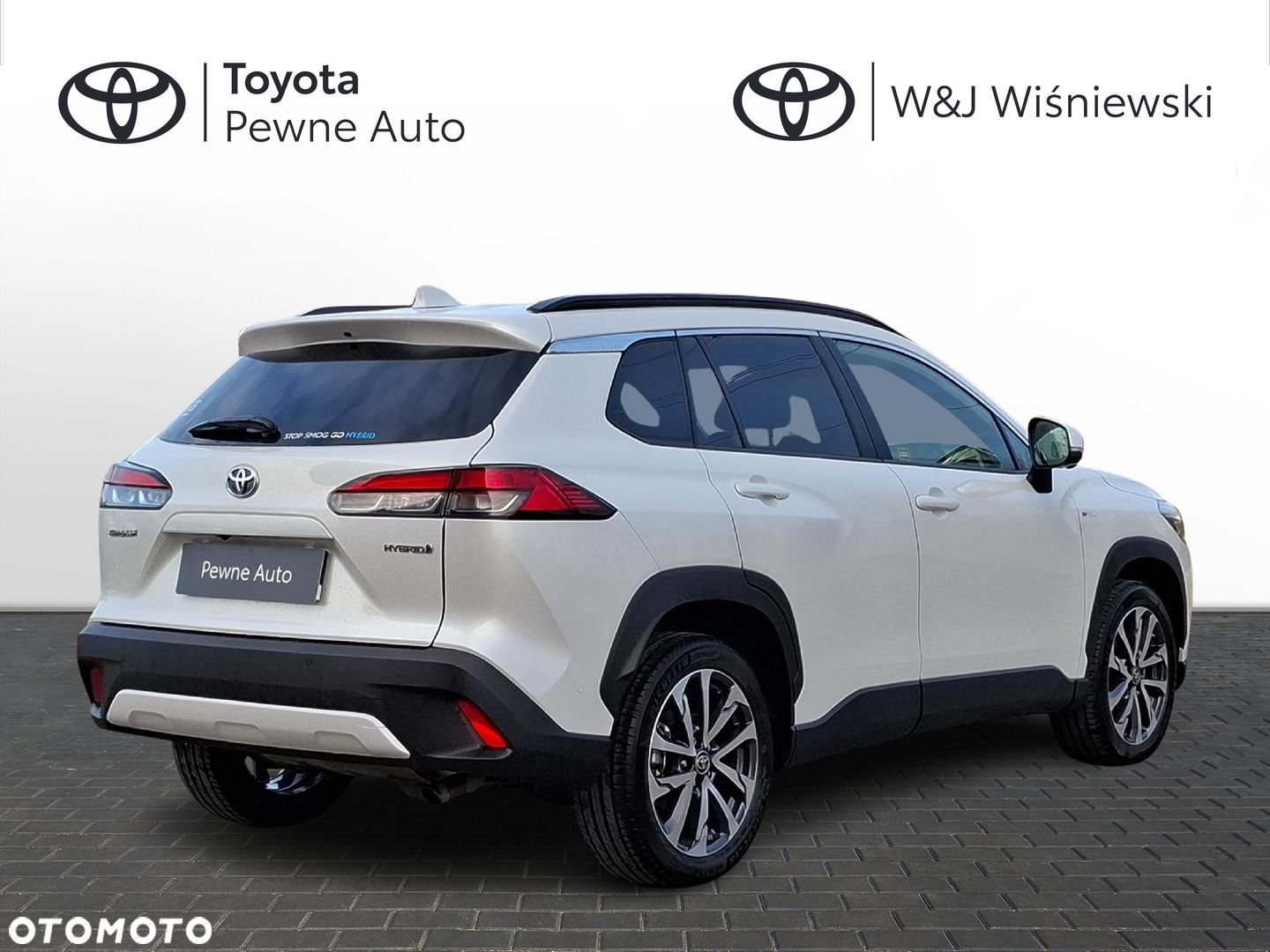 Toyota Corolla Cross - 2