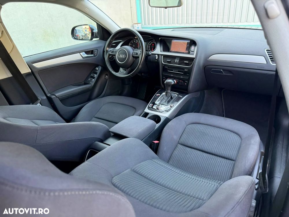 Audi A4 Limuzina 1.8 TFSI Multitronic - 3