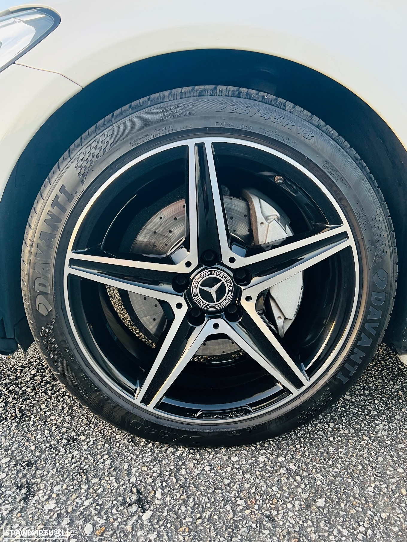 Mercedes-Benz C 220 d Aut. - 20