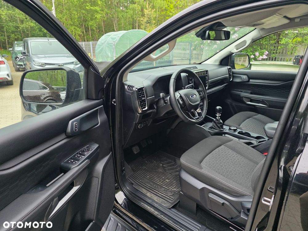 Ford Ranger 2.0 EcoBlue 4x4 DC XLT - 10