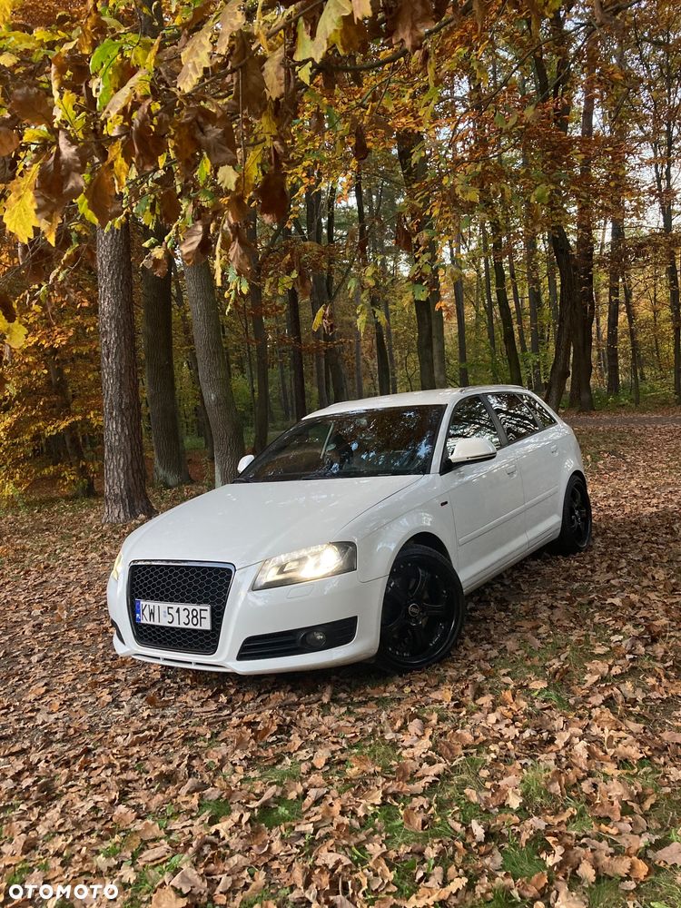 Audi A3 Sportback - 2