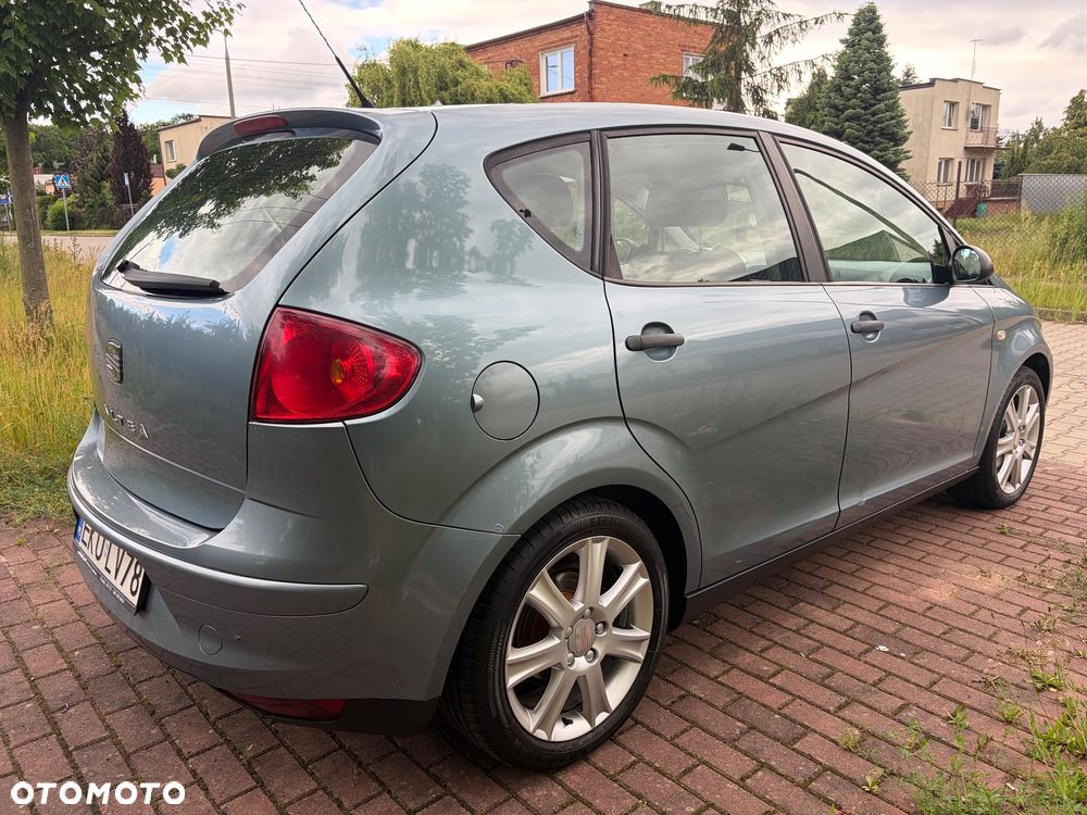 Seat Altea 1.6 Sport Edition - 12