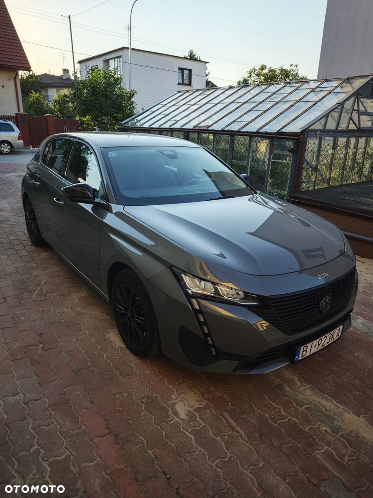 Peugeot 308 1.5 BlueHDi Active Pack S&S EAT8 - 20