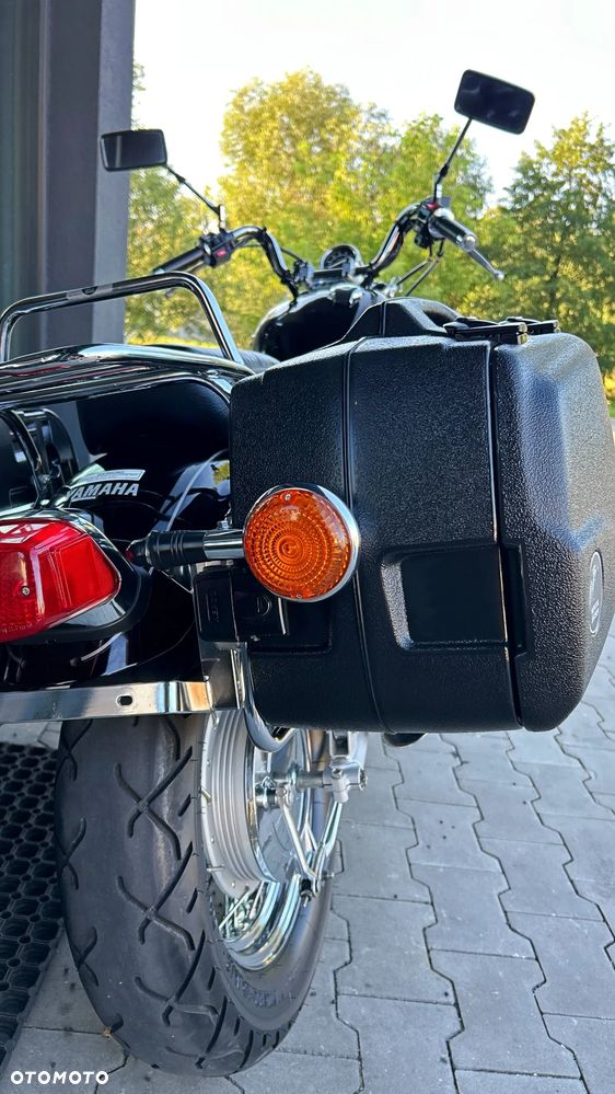 Yamaha Virago - 15