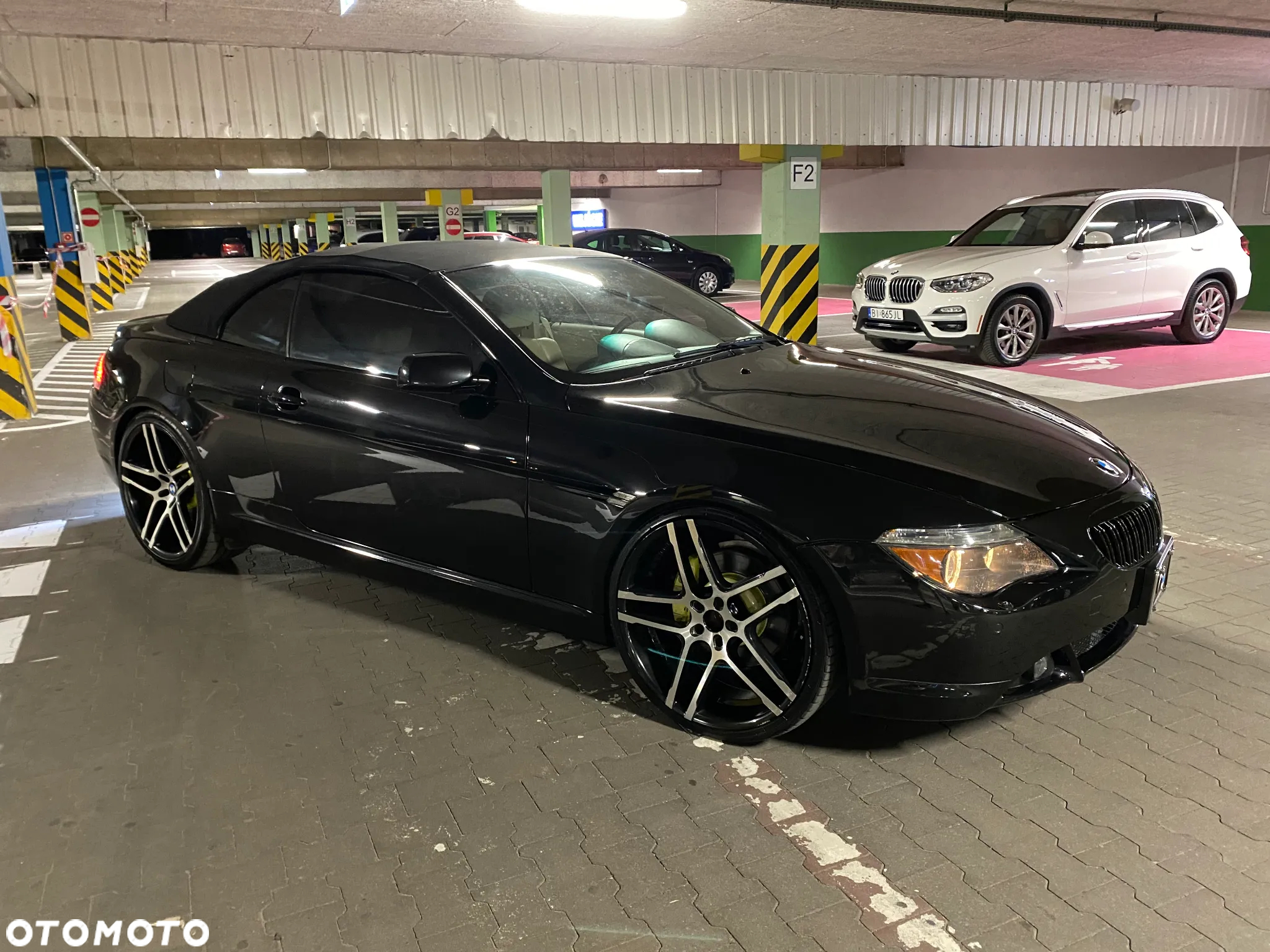 BMW Seria 6 - 5