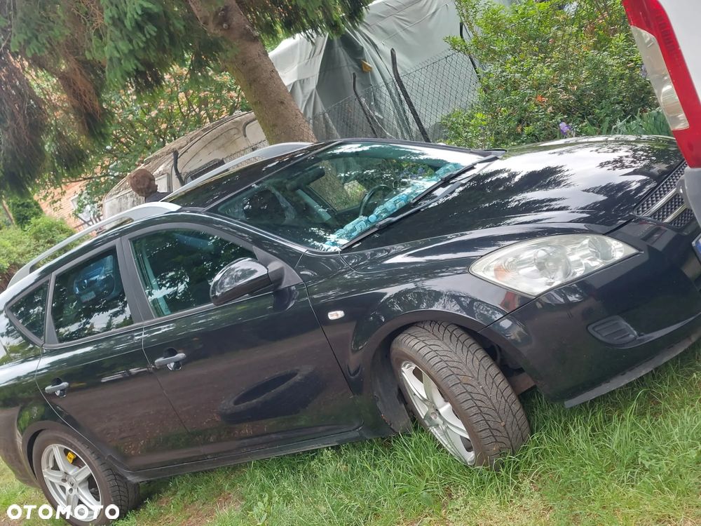 Kia Ceed 1.6 Crdi Optimum + - 9
