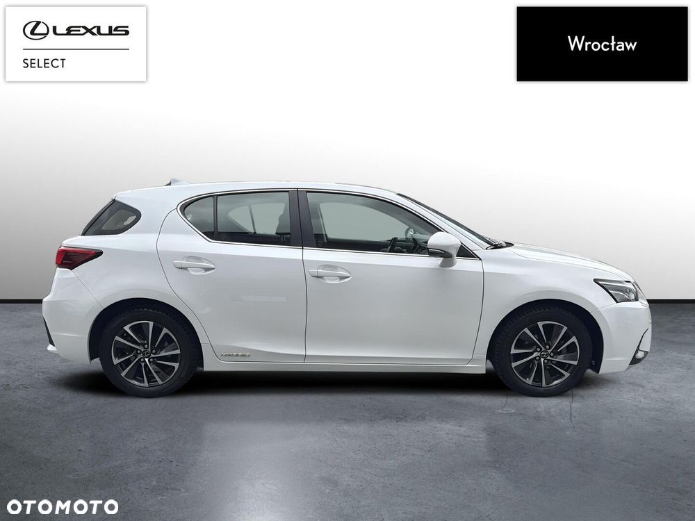 Lexus CT 200h Elegance EU6 - 7