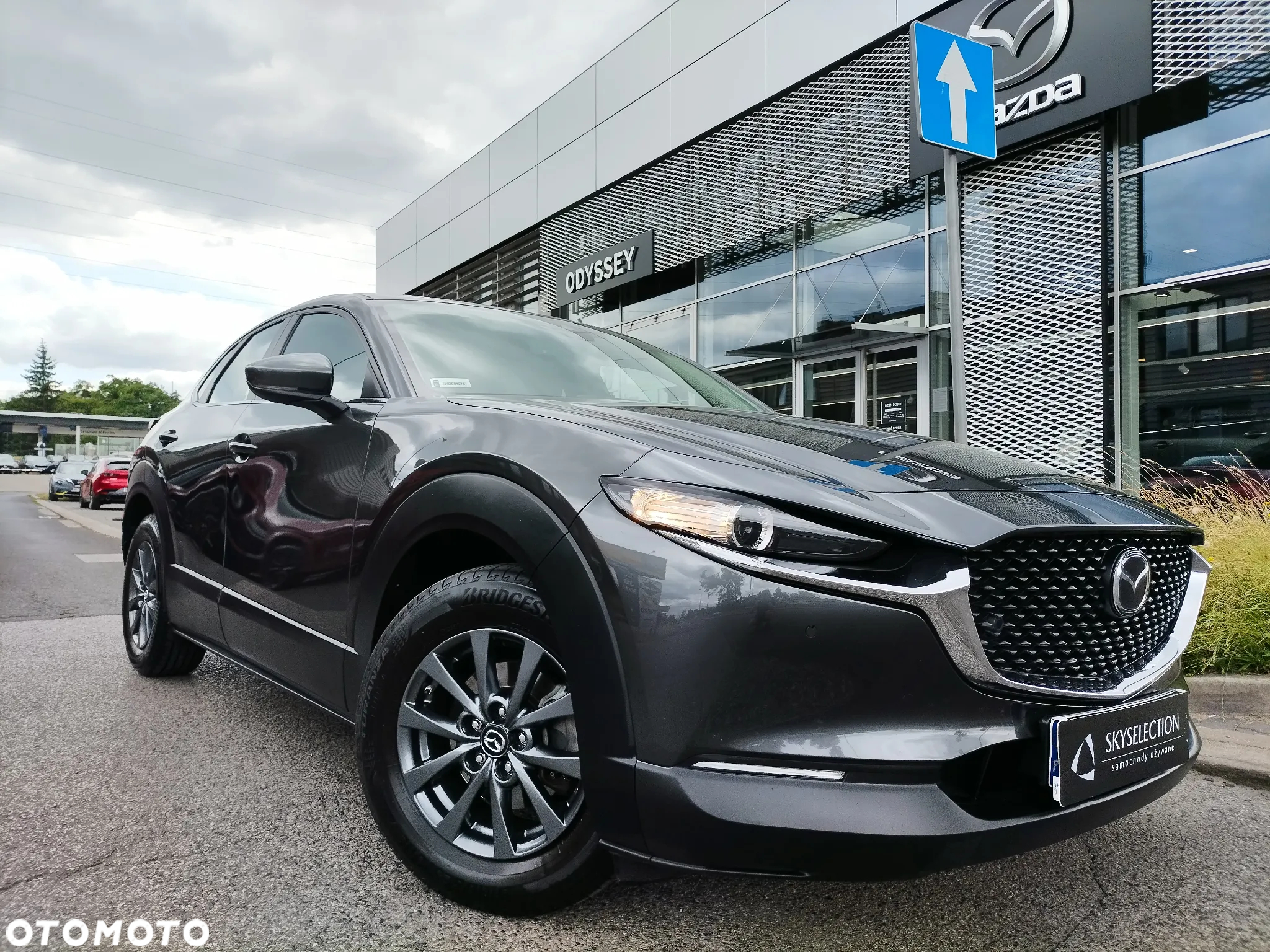 Mazda CX-30 - 4