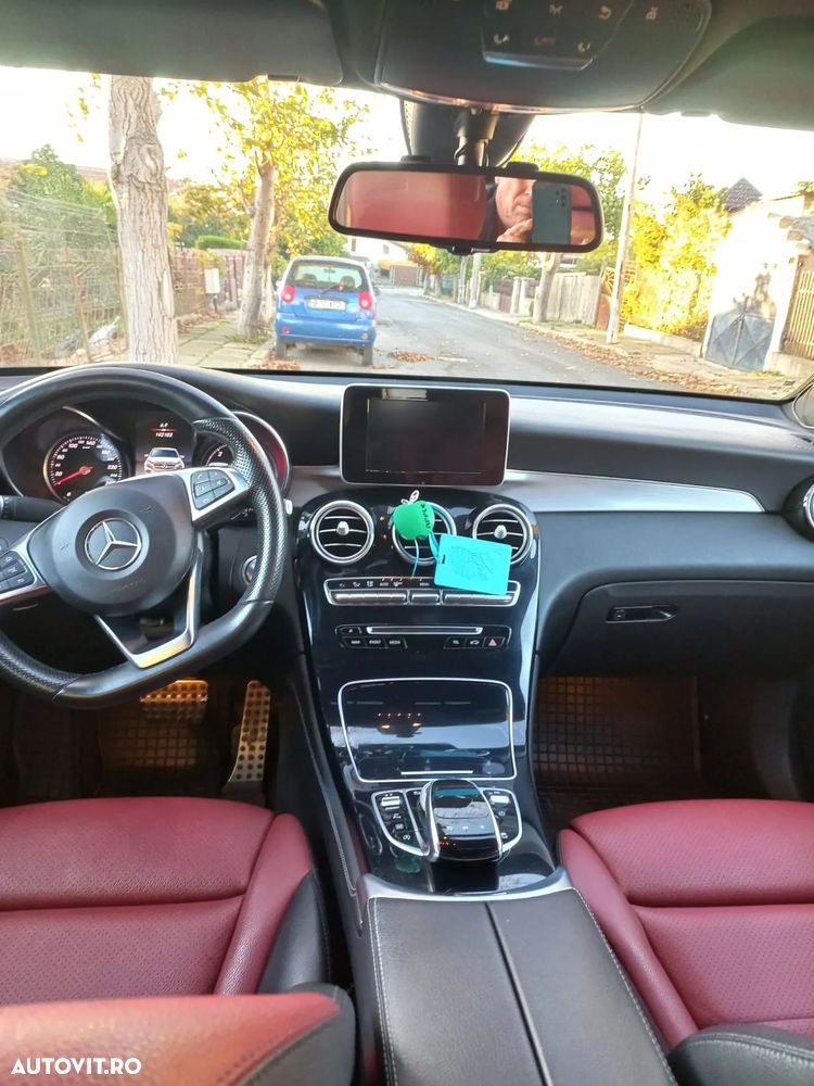 Mercedes-Benz GLC 250 d 4MATIC - 4