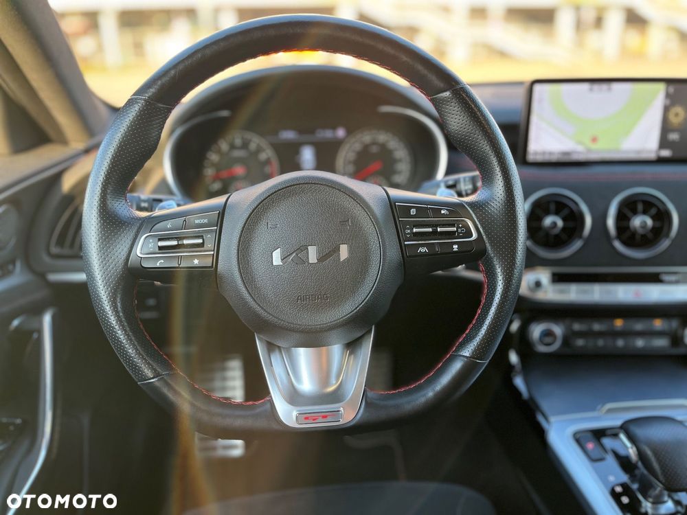 Kia Stinger 3.3 T-GDI V6 GT Prestige Line AWD - 22
