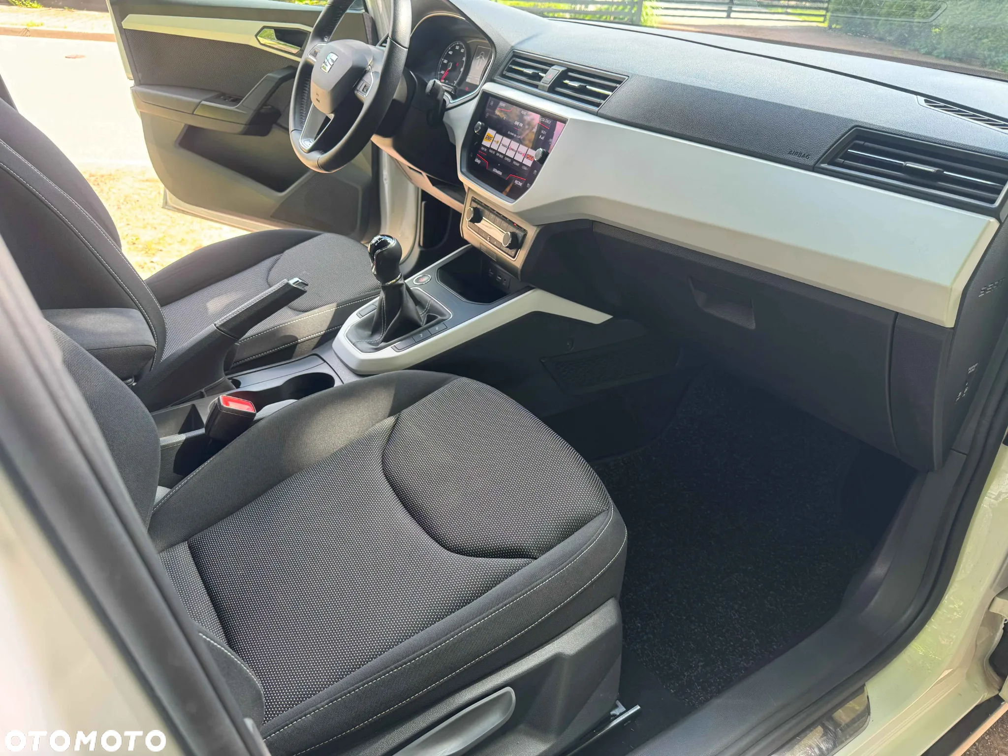 Seat Arona 1.0 Eco TSI XCELLENCE - 8