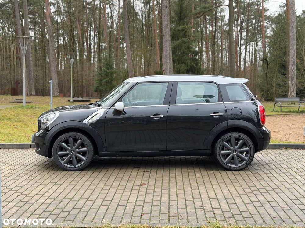 MINI Countryman Cooper D - 8