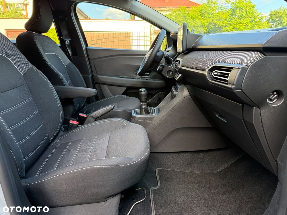 Dacia Sandero SCe 65 Comfort - 35