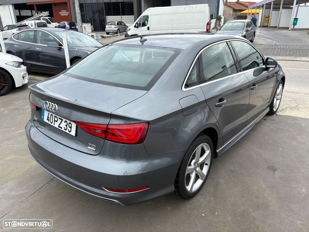Audi A3 Limousine 1.6 TDI Attraction Ultra - 4