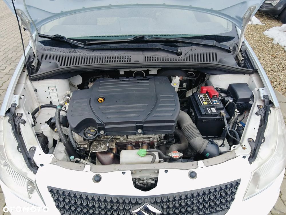 Suzuki SX4 1.6 VVT 4x4 Limited - 21