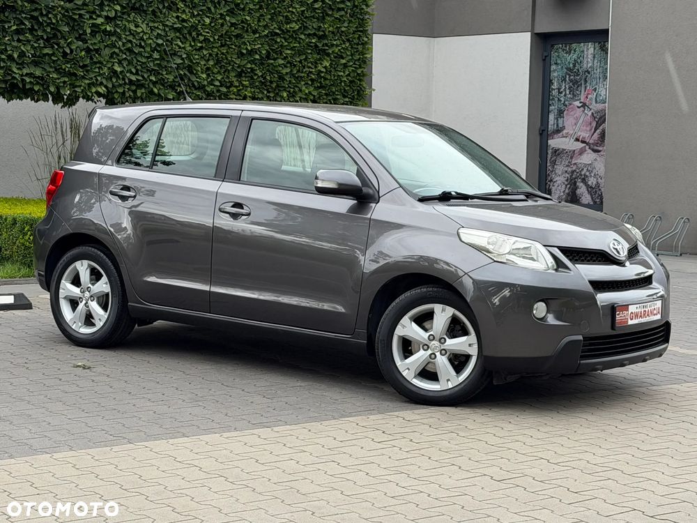 Toyota Urban Cruiser 1.33 4x2 - 5