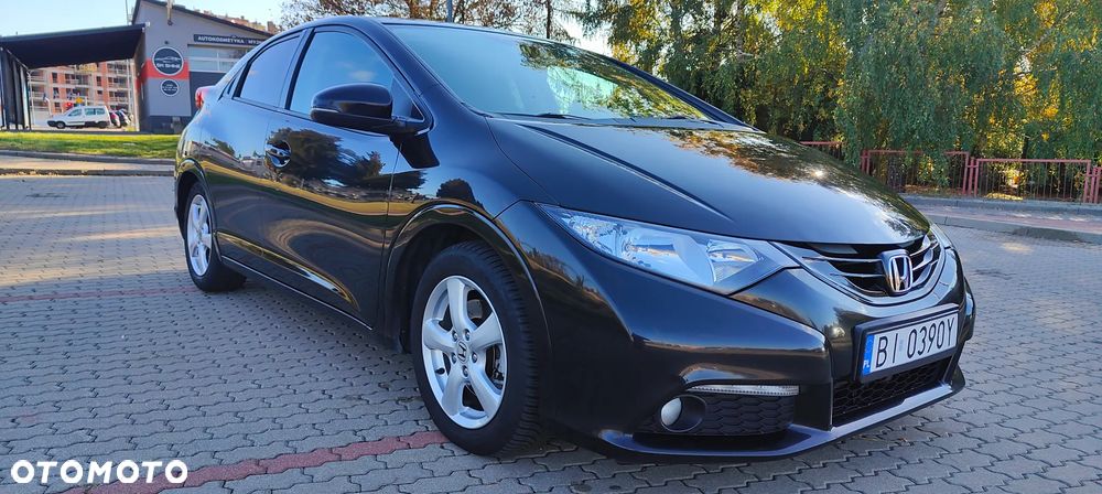 Honda Civic - 12