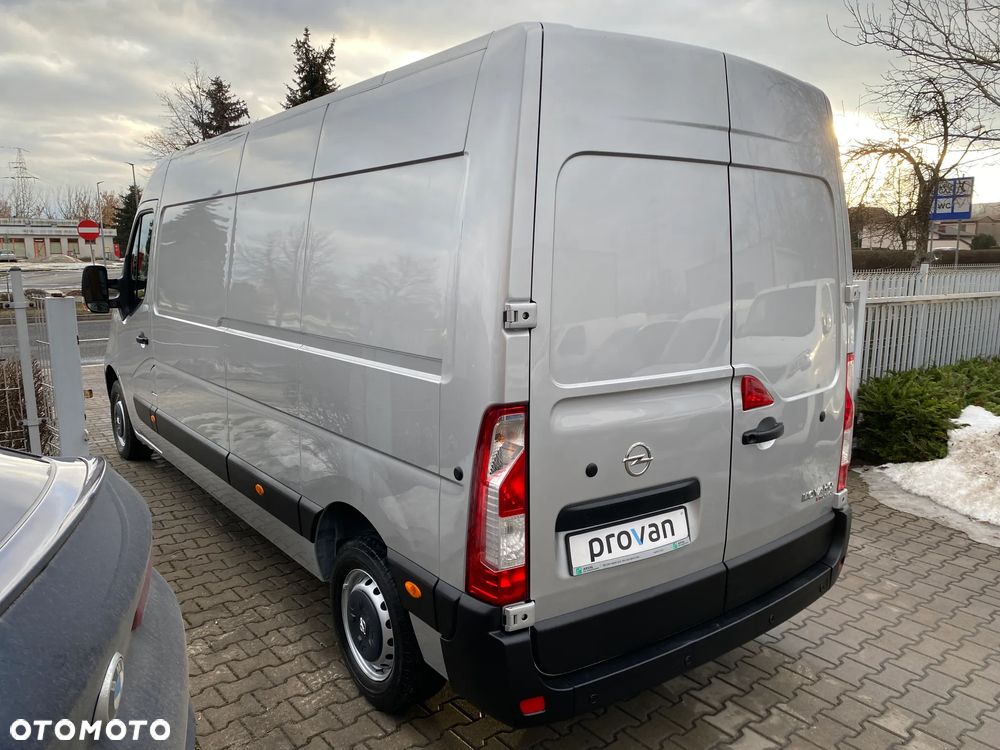 Opel MOVANO 2,3 CDTI 170KM L3H2 SALON POLSKA TYLKO 120.000 KM PRZEBIEGU - 25