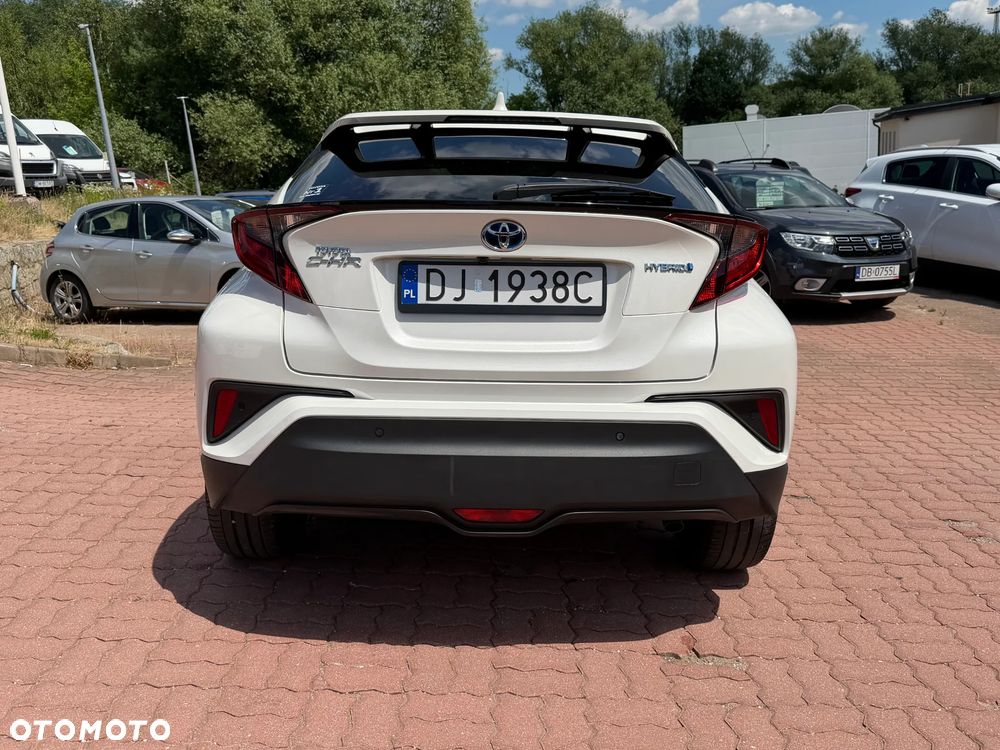 Toyota C-HR 1.8 Hybrid Style - 15
