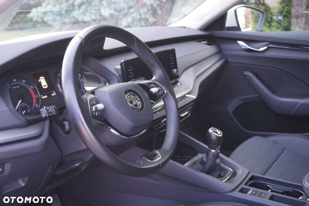 Skoda Octavia - 9