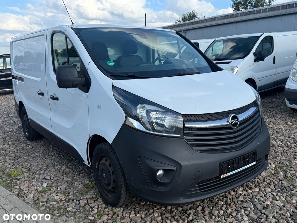 Opel Vivaro 1.6cdti z Niemiec - 1