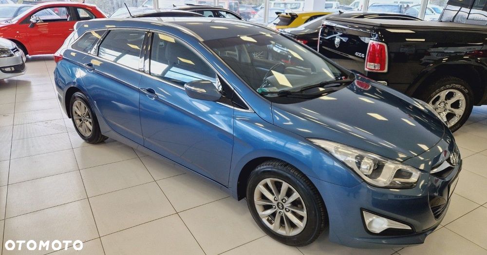 Hyundai i40 1.7 CRDi Premium - 11