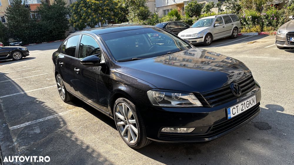 Volkswagen Passat 2.0 TDI BlueMotion Tehnology Comfortline - 2