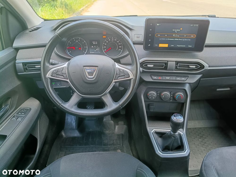 Dacia Logan - 6