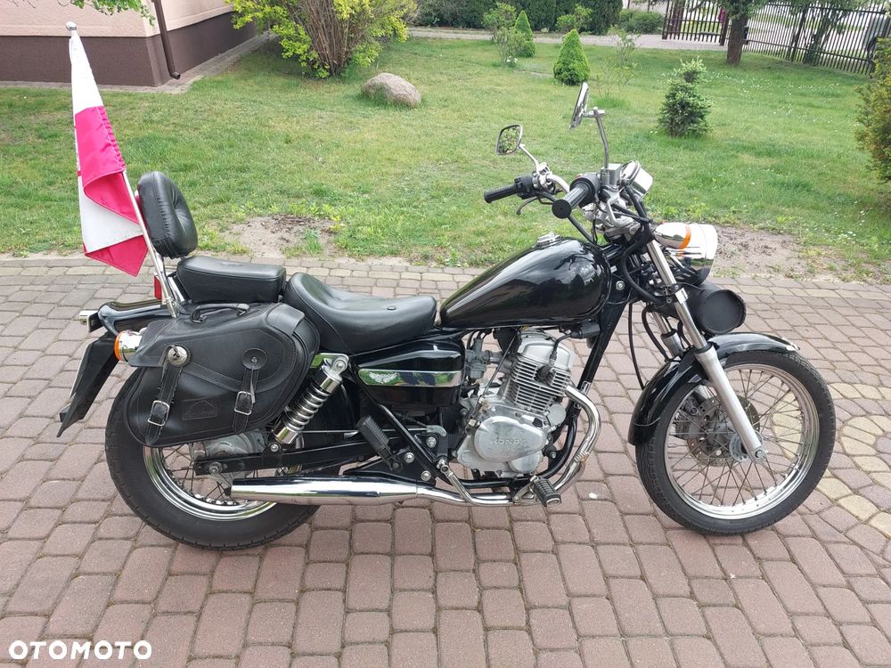 Honda CA - 2