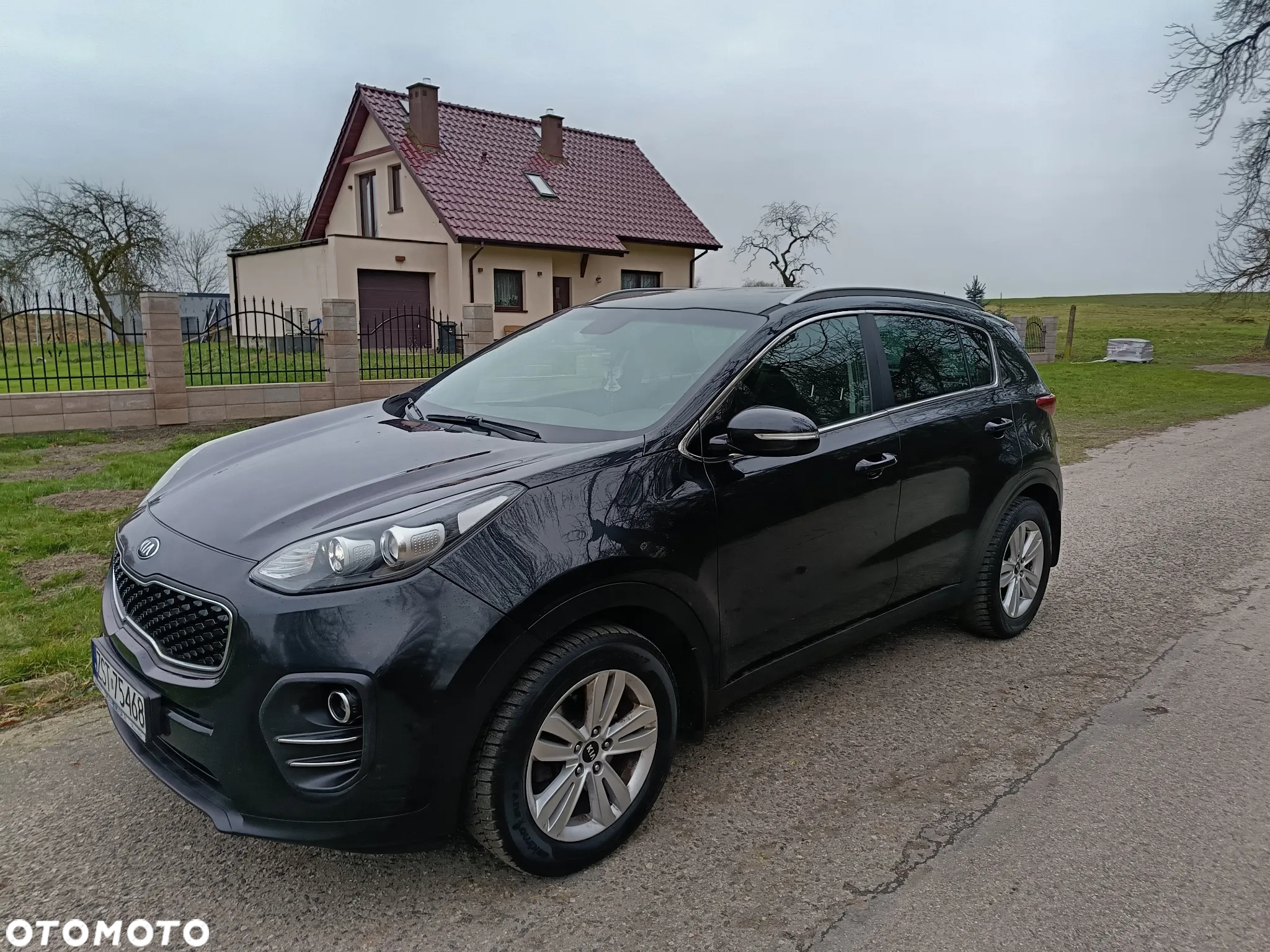 Kia Sportage - 7