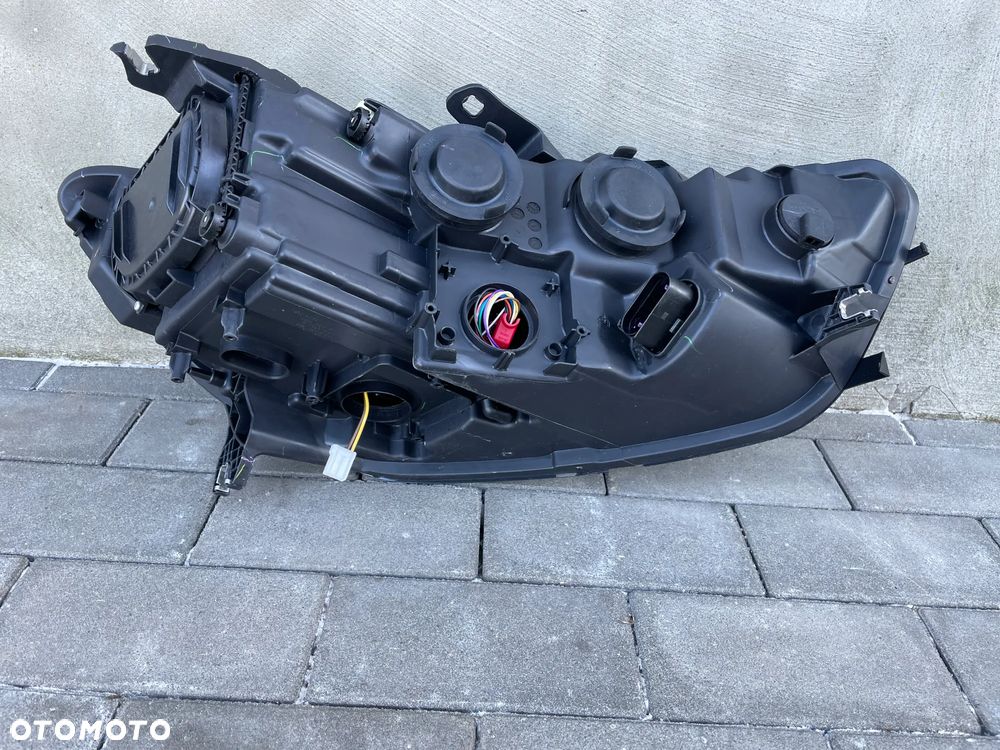 LAMPA PRZEDNIA LEWA AUDI A6 C7 4G0  2010-2014 - NOWA BI-XENON - 3