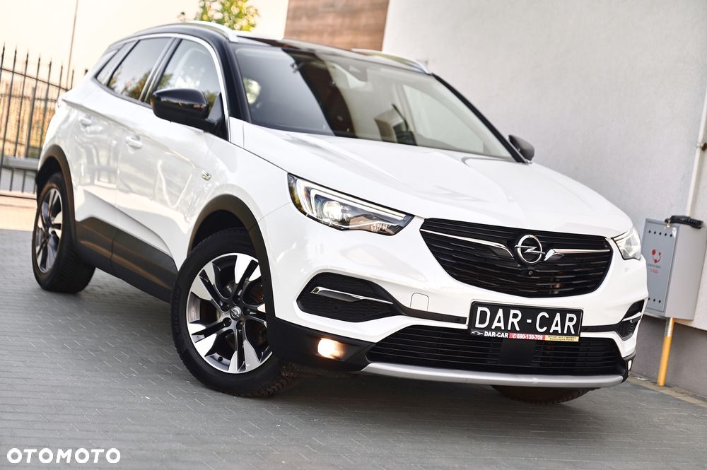 Opel Grandland X 2.0 D Start/Stop Automatik Ultimate - 3