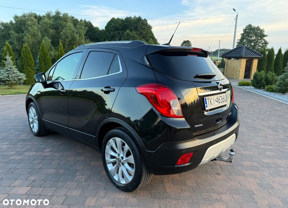 Opel Mokka 1.4 T Cosmo S&S - 9