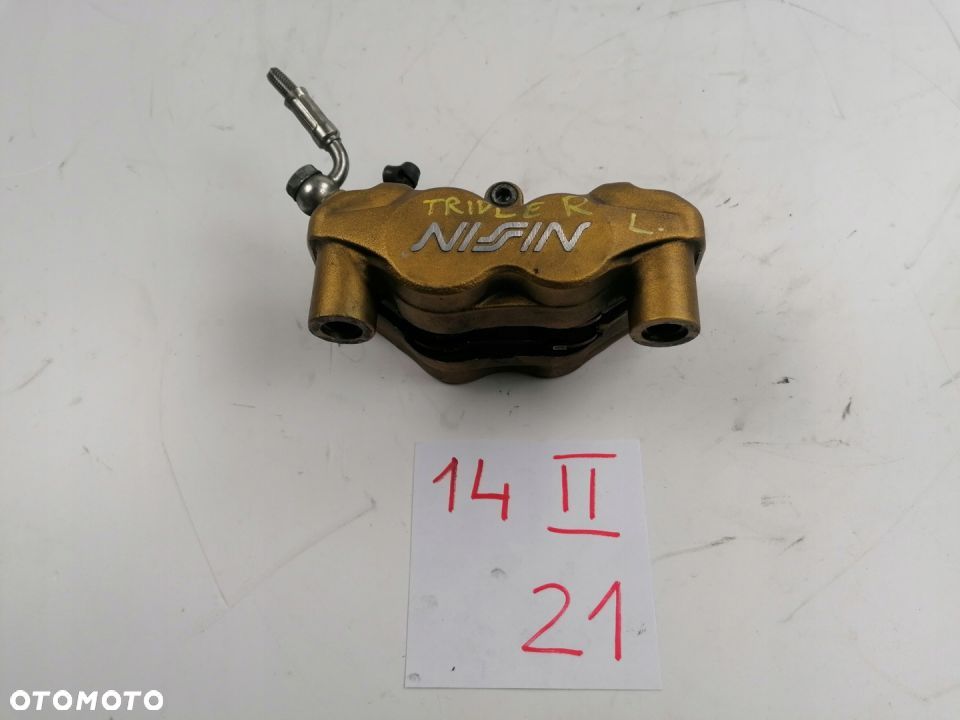 Triumph Street Triple 675R zacisk hamulca lewy 13 - 1