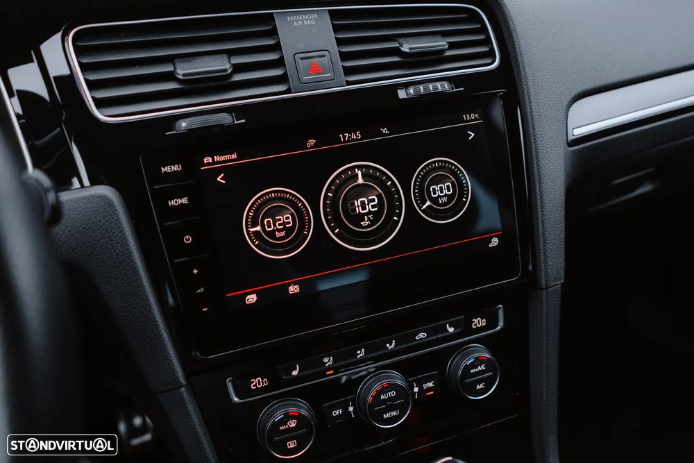 VW Golf 2.0 TSI GTI DSG Performance - 25