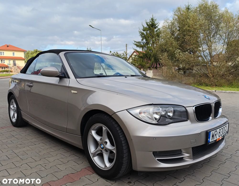 BMW Seria 1 118i Cabrio - 1