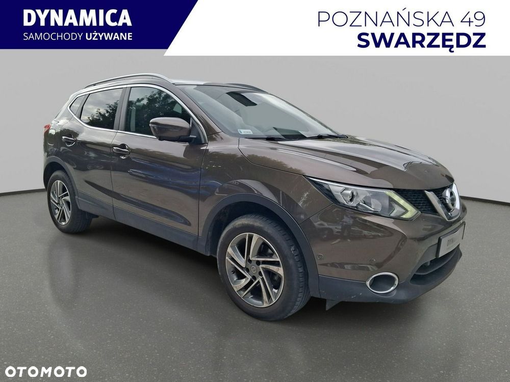 Nissan Qashqai - 2