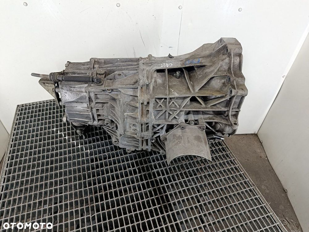 SKRZYNIA BIEGÓW AUTOMAT AUDI A4 B6 FSD 1.8 20V - 2