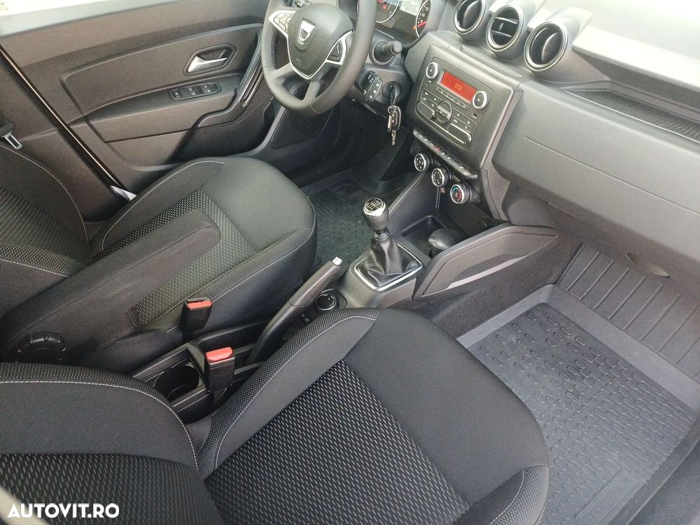Dacia Duster Blue dCi 115 4WD Comfort - 22